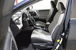 Toyota RAV4 Hybrid 2018 AWD XLE 4dr SUV