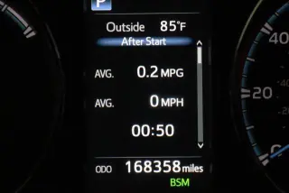 Toyota RAV4 Hybrid 2018 AWD XLE 4dr SUV