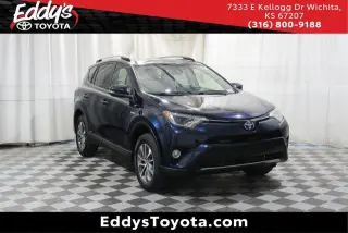 Toyota RAV4 Hybrid 2018 AWD XLE 4dr SUV