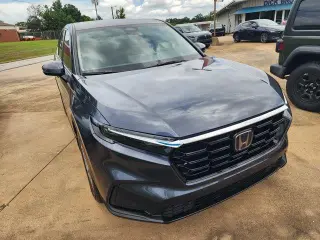 Honda CR-V 2025 EX-L 4dr SUV