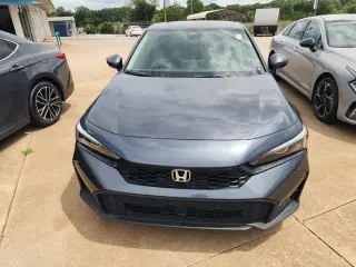 Honda Civic 2025 LX 4dr Sedan