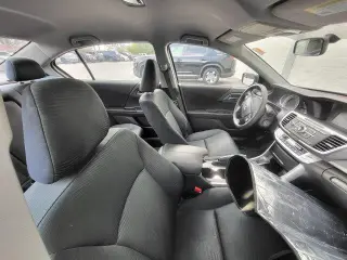 Honda Accord 2014 LX 4dr Sedan CVT