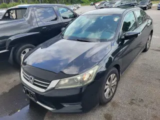 Honda Accord 2014 LX 4dr Sedan CVT