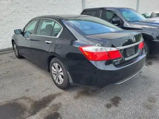 Honda Accord 2014 LX 4dr Sedan CVT