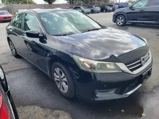 Honda Accord 2014 LX 4dr Sedan CVT