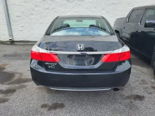 Honda Accord 2014 LX 4dr Sedan CVT
