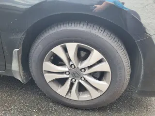 Honda Accord 2014 LX 4dr Sedan CVT
