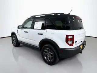 Ford Bronco Sport 2024 AWD Badlands 4dr SUV