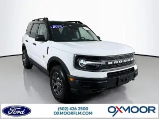 Ford Bronco Sport 2024 AWD Badlands 4dr SUV