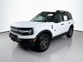 Ford Bronco Sport 2024 AWD Badlands 4dr SUV
