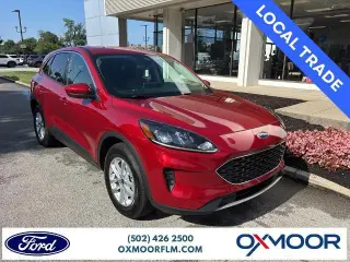 Ford Escape 2021 AWD SE 4dr SUV