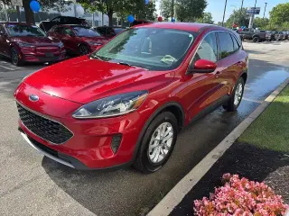 Ford Escape 2021 AWD SE 4dr SUV