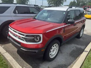 Ford Bronco Sport 2023 AWD Heritage 4dr SUV