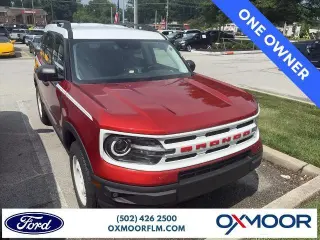 Ford Bronco Sport 2023 AWD Heritage 4dr SUV