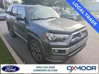 Toyota 4Runner 2016 AWD Limited 4dr SUV