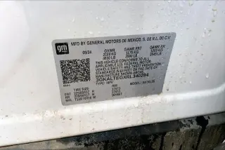 GMC Terrain 2024 AWD SLE 4dr SUV
