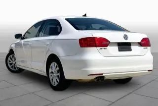 Volkswagen Jetta 2013 SE 4dr Sedan 6A