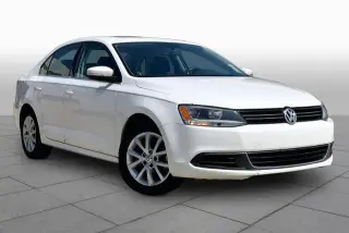Volkswagen Jetta 2013 SE 4dr Sedan 6A