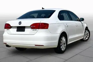 Volkswagen Jetta 2013 SE 4dr Sedan 6A