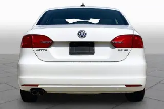 Volkswagen Jetta 2013 SE 4dr Sedan 6A