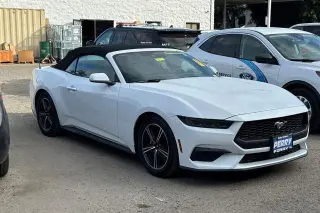 Ford Mustang 2025 EcoBoost 2dr Convertible