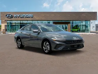 Hyundai ELANTRA 2024 SEL 4dr Sedan