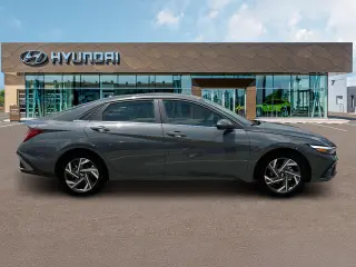 Hyundai ELANTRA 2024 SEL 4dr Sedan