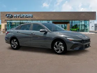 Hyundai ELANTRA 2024 SEL 4dr Sedan