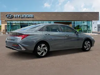 Hyundai ELANTRA 2024 SEL 4dr Sedan