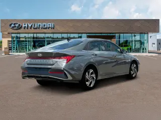 Hyundai ELANTRA 2024 SEL 4dr Sedan