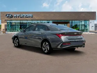 Hyundai ELANTRA 2024 SEL 4dr Sedan