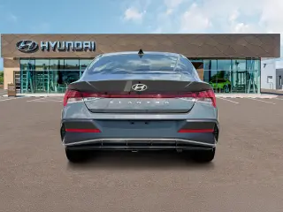 Hyundai ELANTRA 2024 SEL 4dr Sedan