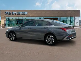 Hyundai ELANTRA 2024 SEL 4dr Sedan