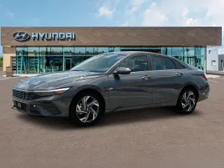 Hyundai ELANTRA 2024 SEL 4dr Sedan
