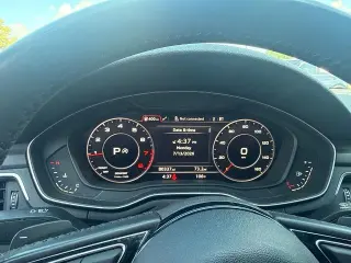 Audi A5 Sportback 2018 AWD 2.0T quattro Premium Plus 4dr Sportback