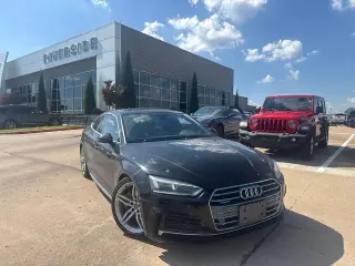 Audi A5 Sportback 2018 AWD 2.0T quattro Premium Plus 4dr Sportback