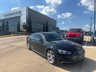 Audi A5 Sportback 2018 AWD 2.0T quattro Premium Plus 4dr Sportback