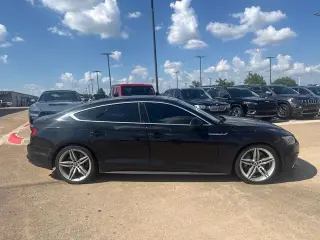 Audi A5 Sportback 2018 AWD 2.0T quattro Premium Plus 4dr Sportback