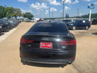 Audi A5 Sportback 2018 AWD 2.0T quattro Premium Plus 4dr Sportback