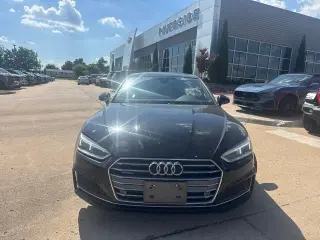 Audi A5 Sportback 2018 AWD 2.0T quattro Premium Plus 4dr Sportback