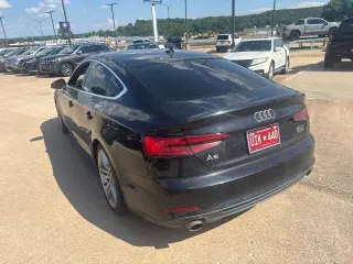 Audi A5 Sportback 2018 AWD 2.0T quattro Premium Plus 4dr Sportback