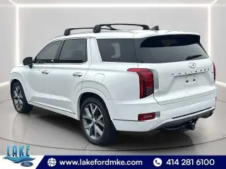 Hyundai PALISADE 2022 AWD Limited 4dr SUV