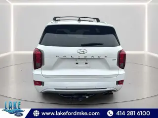 Hyundai PALISADE 2022 AWD Limited 4dr SUV