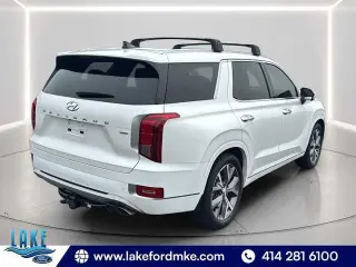 Hyundai PALISADE 2022 AWD Limited 4dr SUV