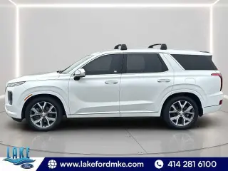 Hyundai PALISADE 2022 AWD Limited 4dr SUV