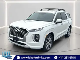 Hyundai PALISADE 2022 AWD Limited 4dr SUV