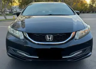 Honda Civic 2015