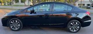 Honda Civic 2015