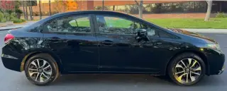 Honda Civic 2015