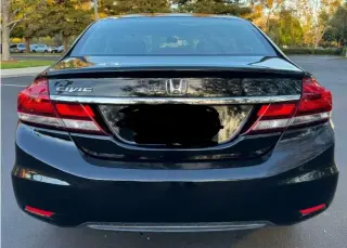 Honda Civic 2015